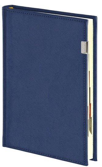 Kalendarz 2023 B5 Tygodniowy Cross granat