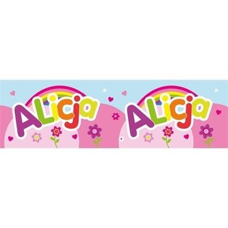 Bidon 300ml Alicja