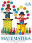 Matematika sešit 4/A pro 1. roč. ZŠ