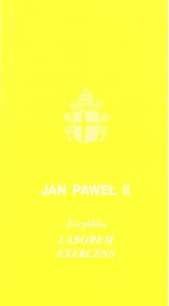 Encyklika Laborem exercens w.2021