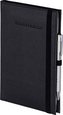 Kalendarz akad. 2022/23 A5 tyg. Aluminium Czarny