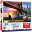Puzzle 550 Romans w Nowym Jorku