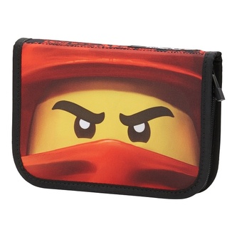 LEGO Ninjago Red pouzdro s náplní