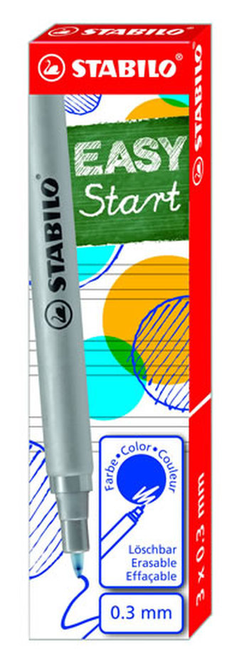 STABILO EASYoriginal náplň fine modrá