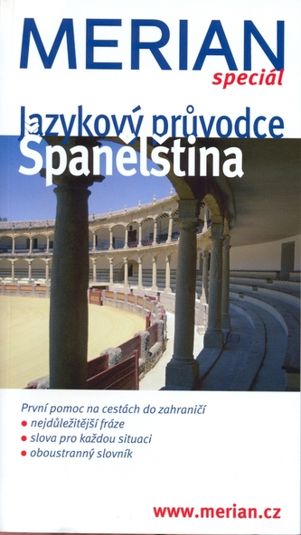 Španělština - Merian speciál - jazykový průvodce - 2. vyd.