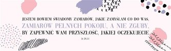 Zakładka Duża - Jestem świadomy
