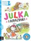 Opow. do doskonalenia czytania. Julka i amazonki
