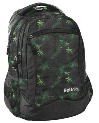 Plecak młodzieżowy Beuniq Green BU22GN-2808 PASO