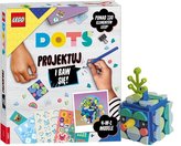 LEGO(R) DOTS. Projektuj i baw się!