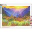 Mozaika diamentowa 5D 30x40cm Mountains 89756