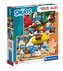 Puzzle Šmoulové ve vesničce