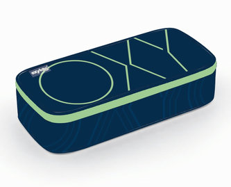 Pouzdro etue komfort OXY PASTEL LINE green