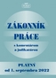 Zákonník práce s komentárom a judikatúrou platný od 1. septembra 2022