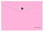 Psaníčko s drukem A4 PASTELINI růžová