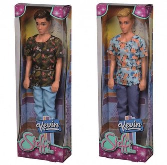 Kevin v letnom outfite, 2 druhy