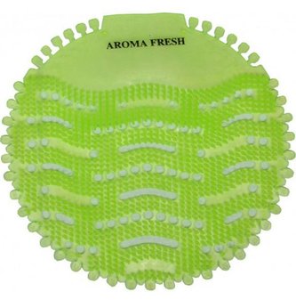 vonné Sítko do pisoáru AROMAFRESH SUPER - Meloun a okurka