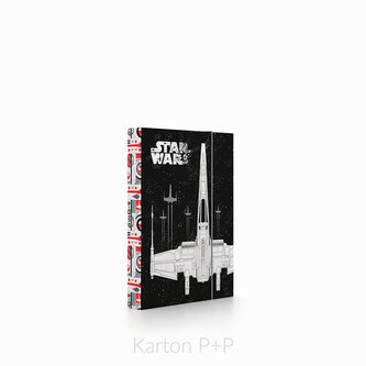 Box na sešity A5 Star Wars