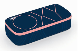 Pouzdro etue komfort OXY PASTEL LINE pink