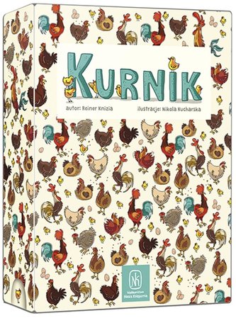 Hra - Kurník