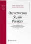 Orzecznictwo Sądów Polskich 1/2022