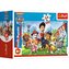 Puzzle 54 Mini Buď ako Paw Patrol 1 TREFL