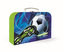 Kufřík lamino 34 cm fotbal