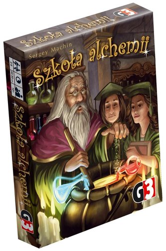 Szkoła alchemii G3 Szkoła alchemii G3