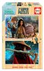 Puzzle 2x50 Raya i ostatni smok (drewniane) G3