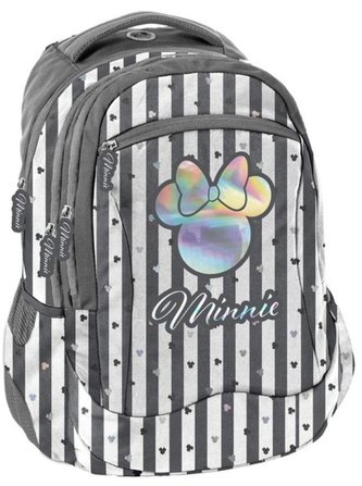 Plecak młodzieżowy Beuniq Minnie Silver PASO