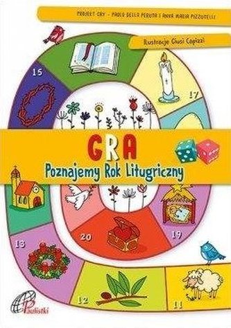 Gra. Poznajemy rok liturgiczny