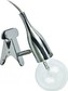 STOLNÍ LAMPA S KLIPEM PICCHIO AP1 Cromo 098951 chromová