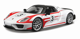 1:24 PRETEKY PORSCHE 918 WIESSACH