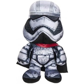 Maskotka Star Wars Kapitan Phasma 17cm