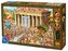 Puzzle 1000 Szaleństwo budowa Akropolu w Atenach