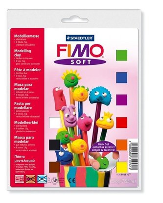 FIMO Soft sada  - základní