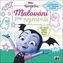 Malování pro nejmenší Vampirina