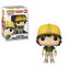 Funko POP TV: Stranger Things S3 - Dustin (v tábore)