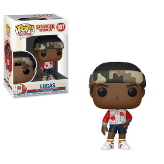 Funko POP TV: Stranger Things S3 - Lucas