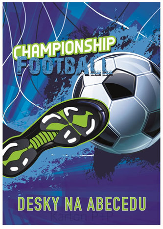 Desky na ABC fotbal