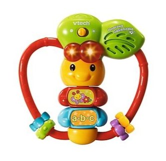 Grzechotka Owocowa Gąsieniczka VTECH