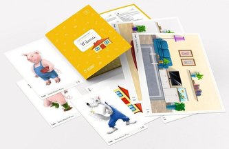 Teczucha Malucha cz.4 W domu Teczucha Malucha cz.4 W domu