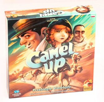 Camel Up PROFIT