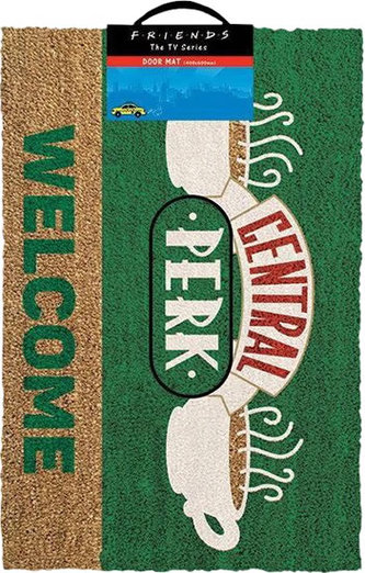 Rohožka Přátelé, 40x60 cm