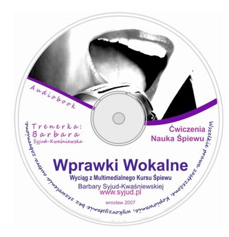 Odkryj w sobie talent. Wprawki Wokalne + CD Odkryj w sobie talent. Wprawki Wokalne + CD