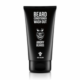Angry Beards Kondicionér na vousy Jack Saloon (Beard Conditioner Wash Out) 150 ml man