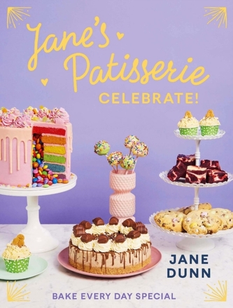 Jane's Patisserie Celebrate! - Signed Edition