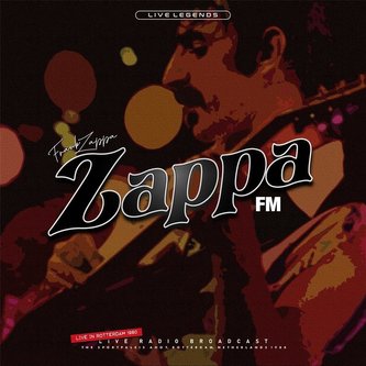 Zappa Fm - Płyta winylowa