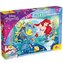 Disney Arielka. Puzzle dwustronne 250 el.