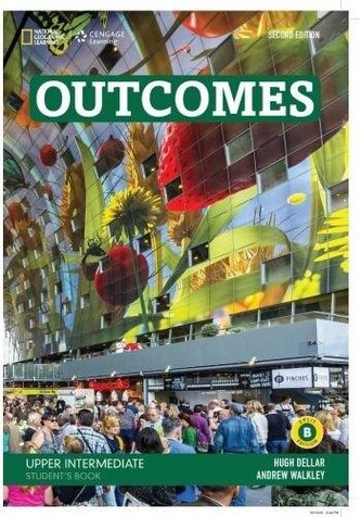 Outcomes 2nd Edition Upper-Intermediate SPLIT B Outcomes 2nd Edition Upper-Intermediate SPLIT B