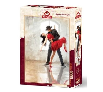 Puzzle 1000 Taniec zakochanych